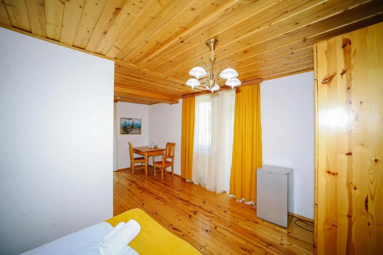 Alpenhaus Kazbegi Hotel & Restaurant