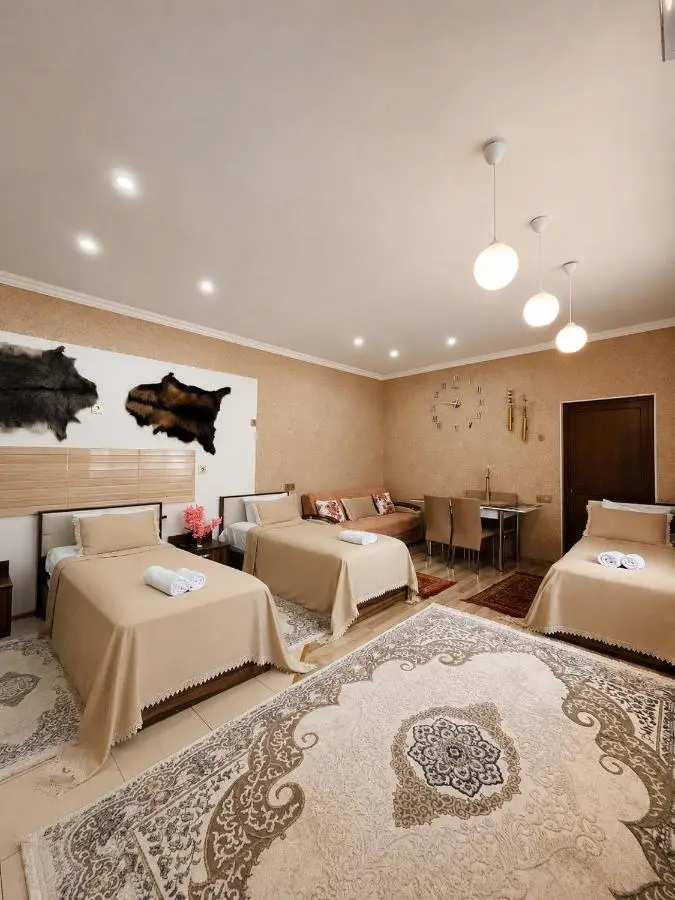 Sheki Secret Garden Boutique Hotel & Guest House