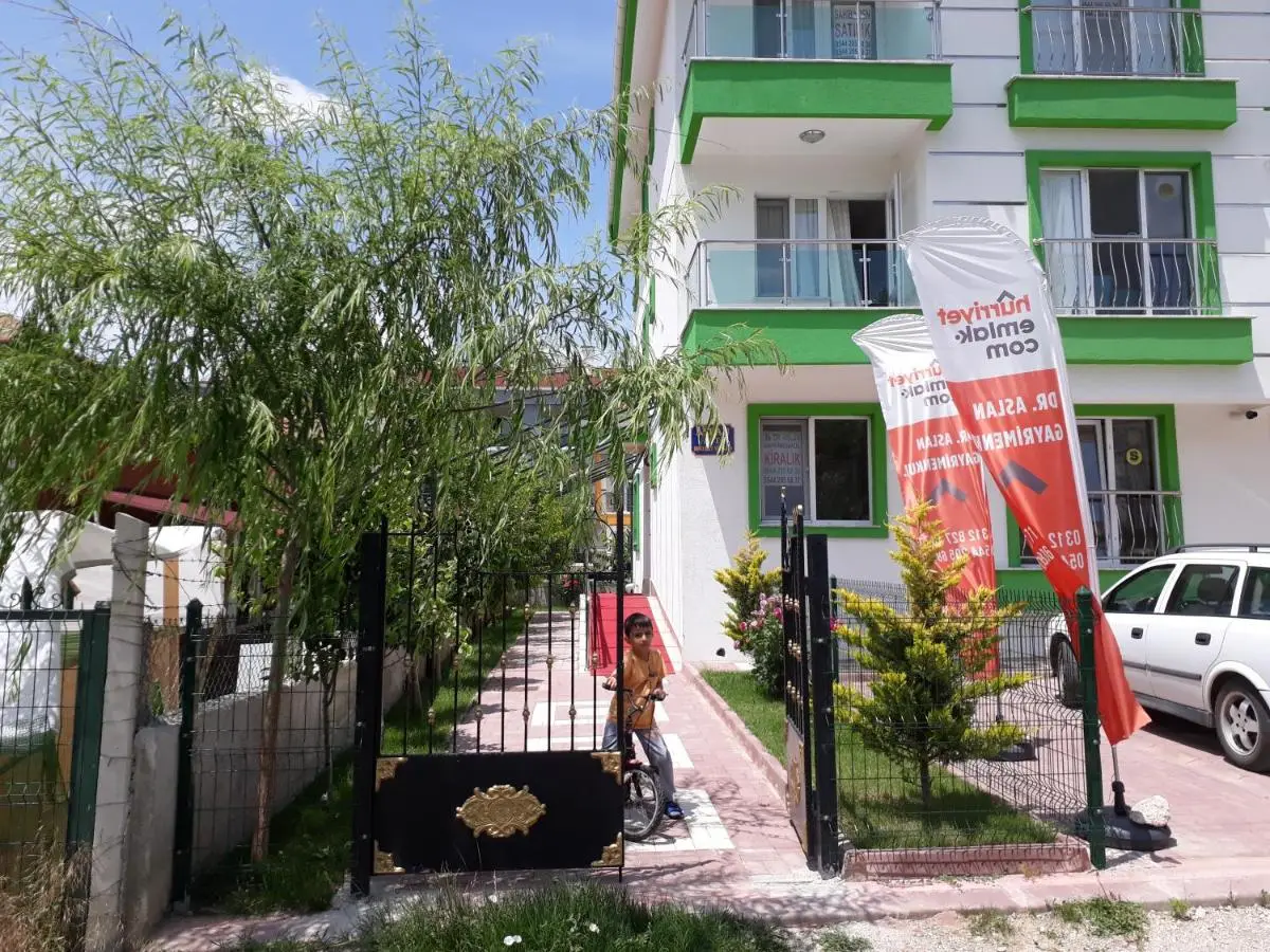 Dr Aslan Apart Hotel