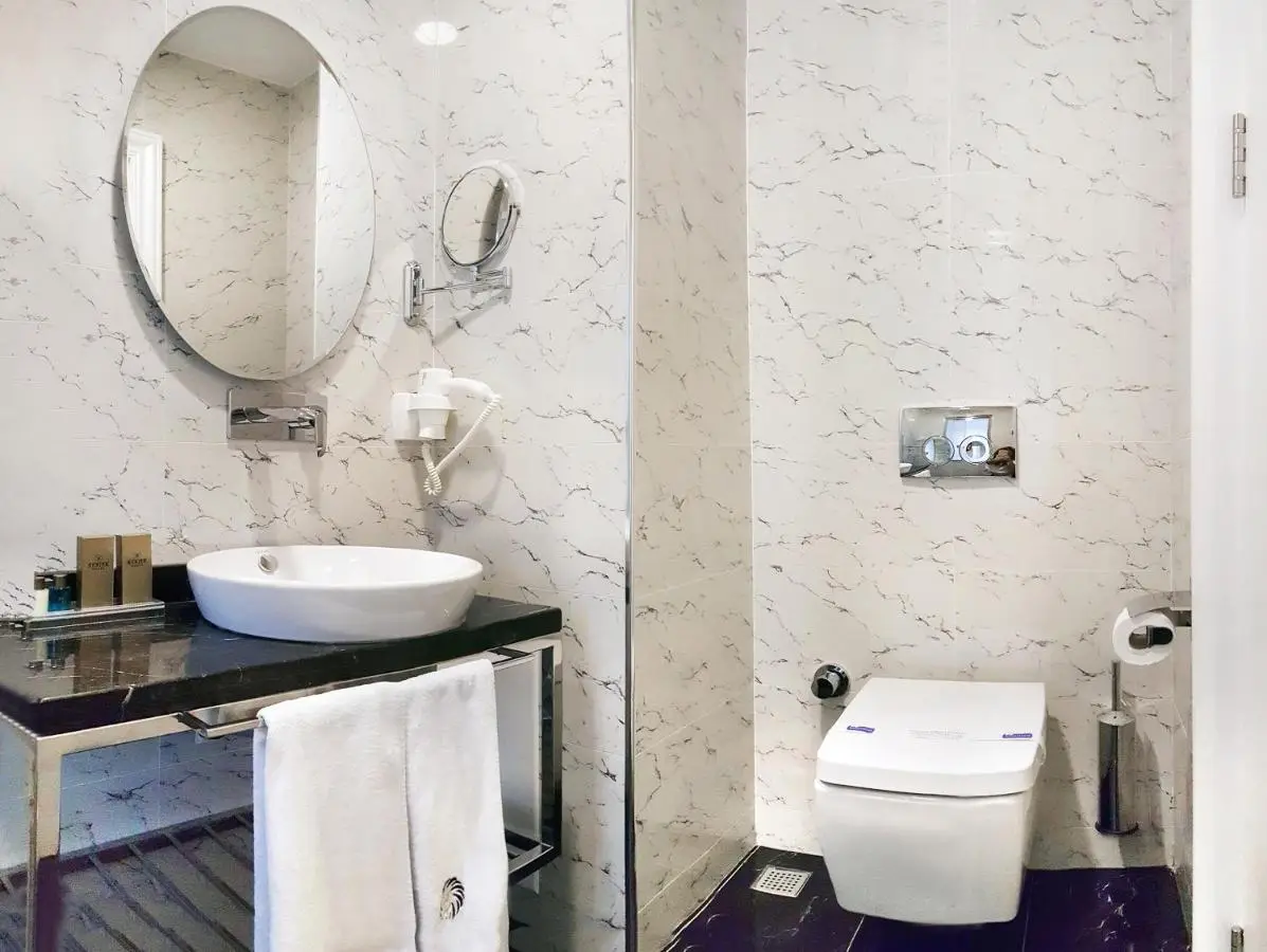Berjer Boutique Hotel & Spa