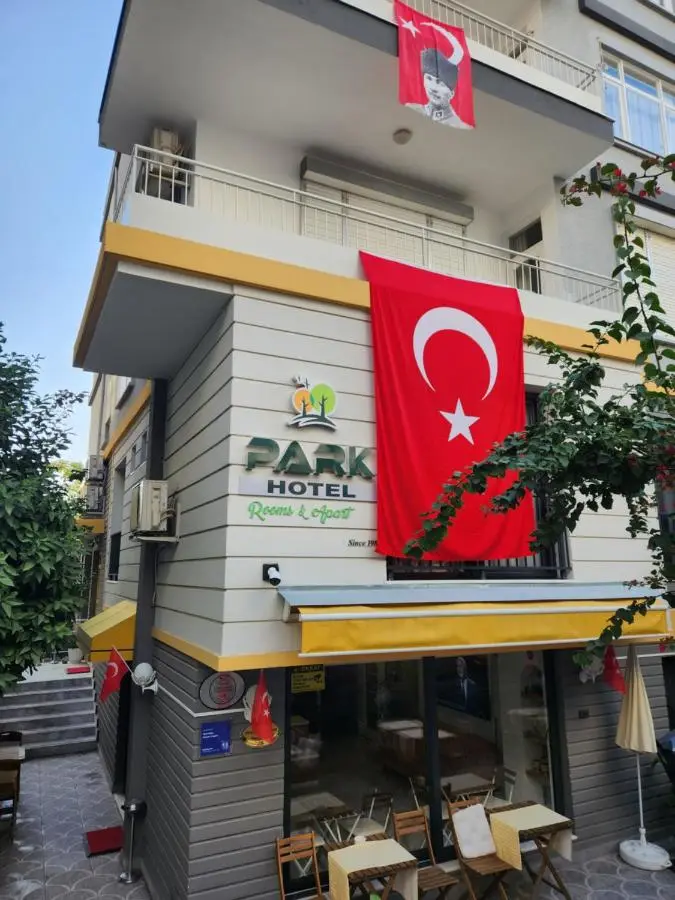Park Hotel Rooms & Apart