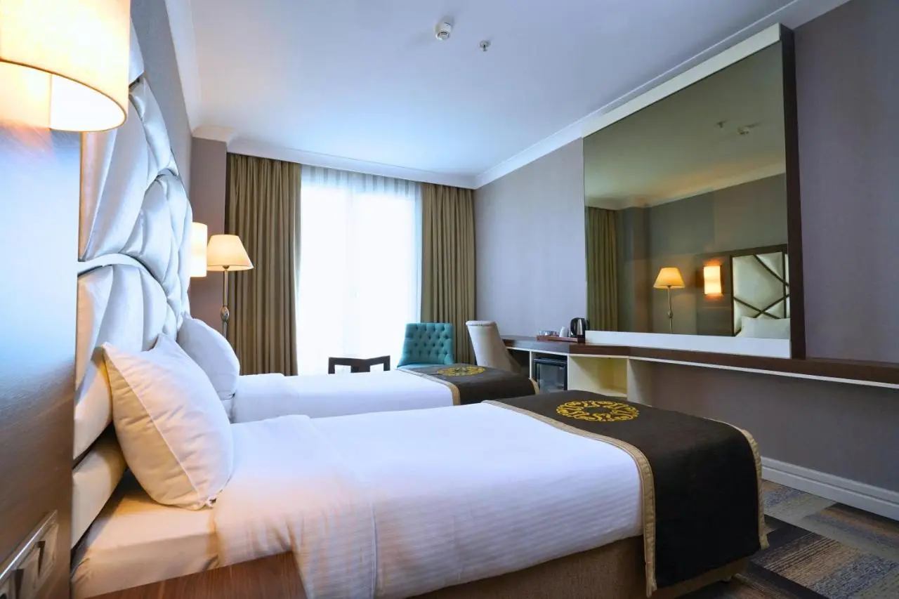 The Grand Mira Hotel