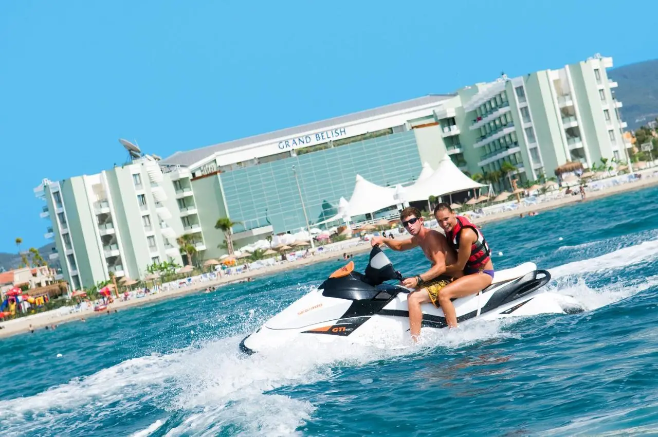 Grand Belish Hotel