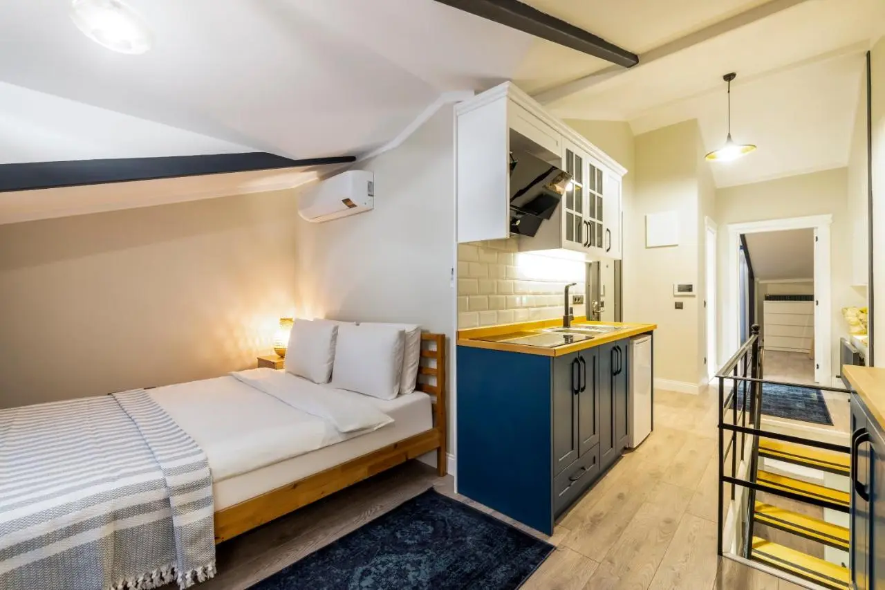 Respiro Rooms
