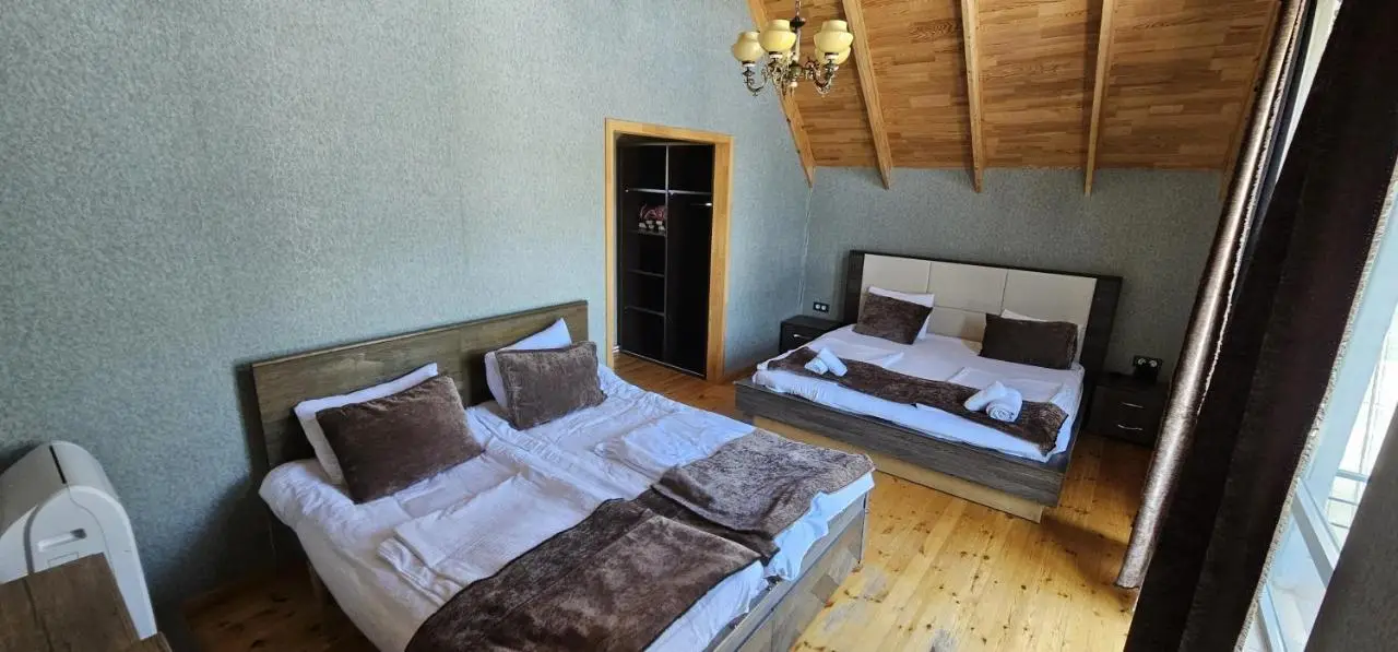 Trigon Villa Family , HOT POOL ,SAUNA,JACUZZI
