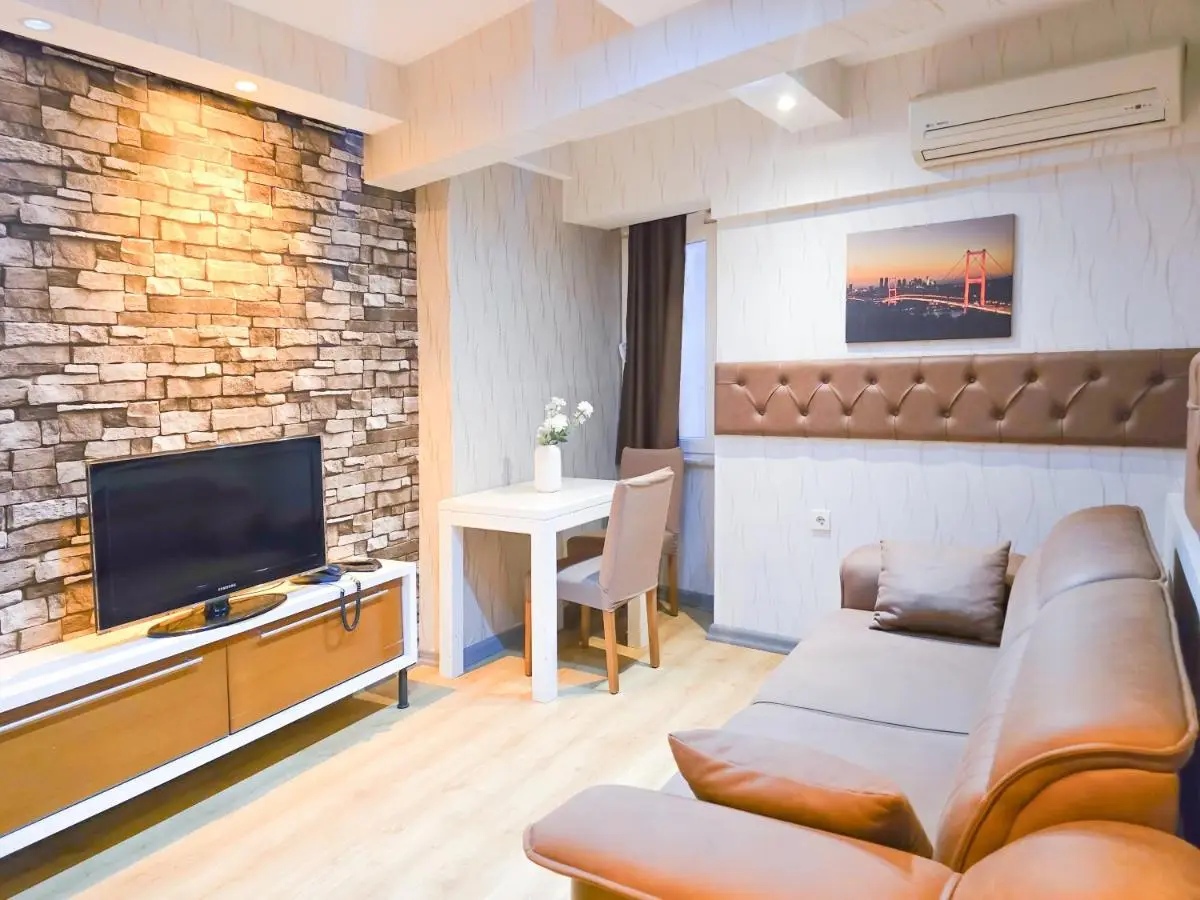 Taksim By Aydin Apart Hotel - Galata port
