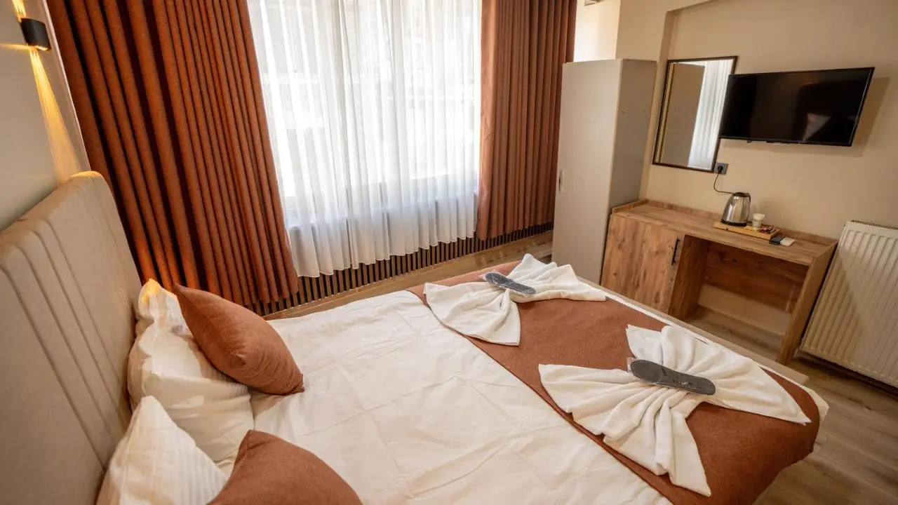 La Fortuna Taksim Hotel