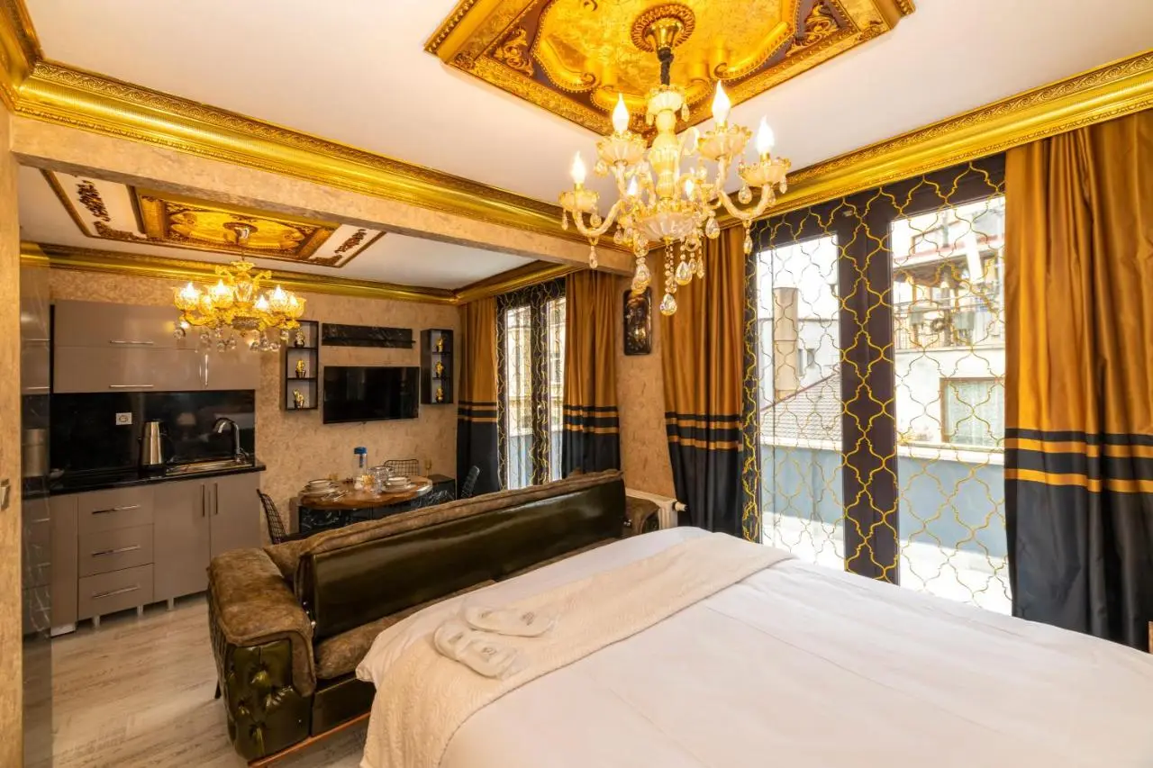 Istanbul Taksim Residence Hotel By MESUT