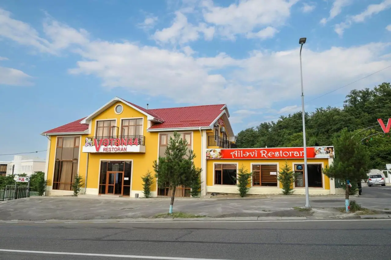 VƏTƏN Hotel