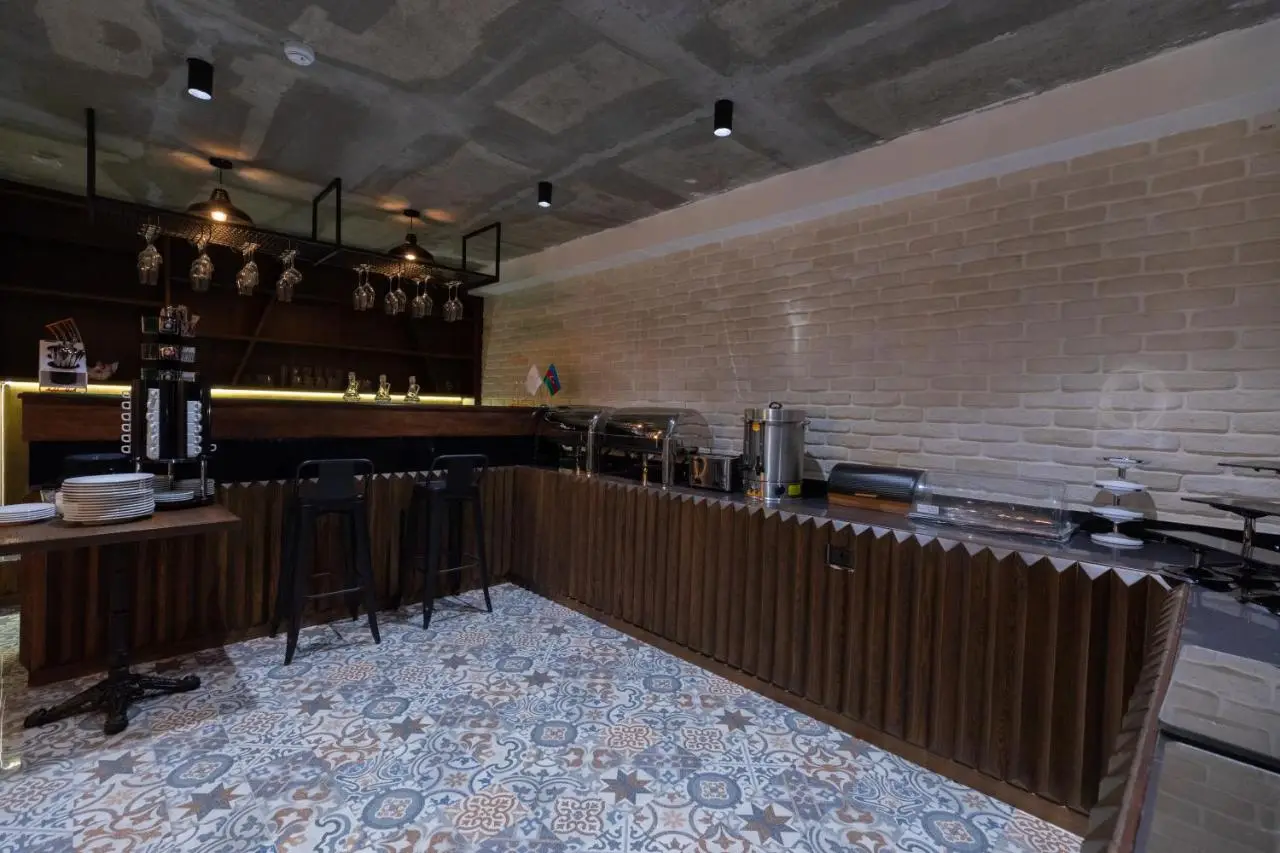 Merida Hotel Baku