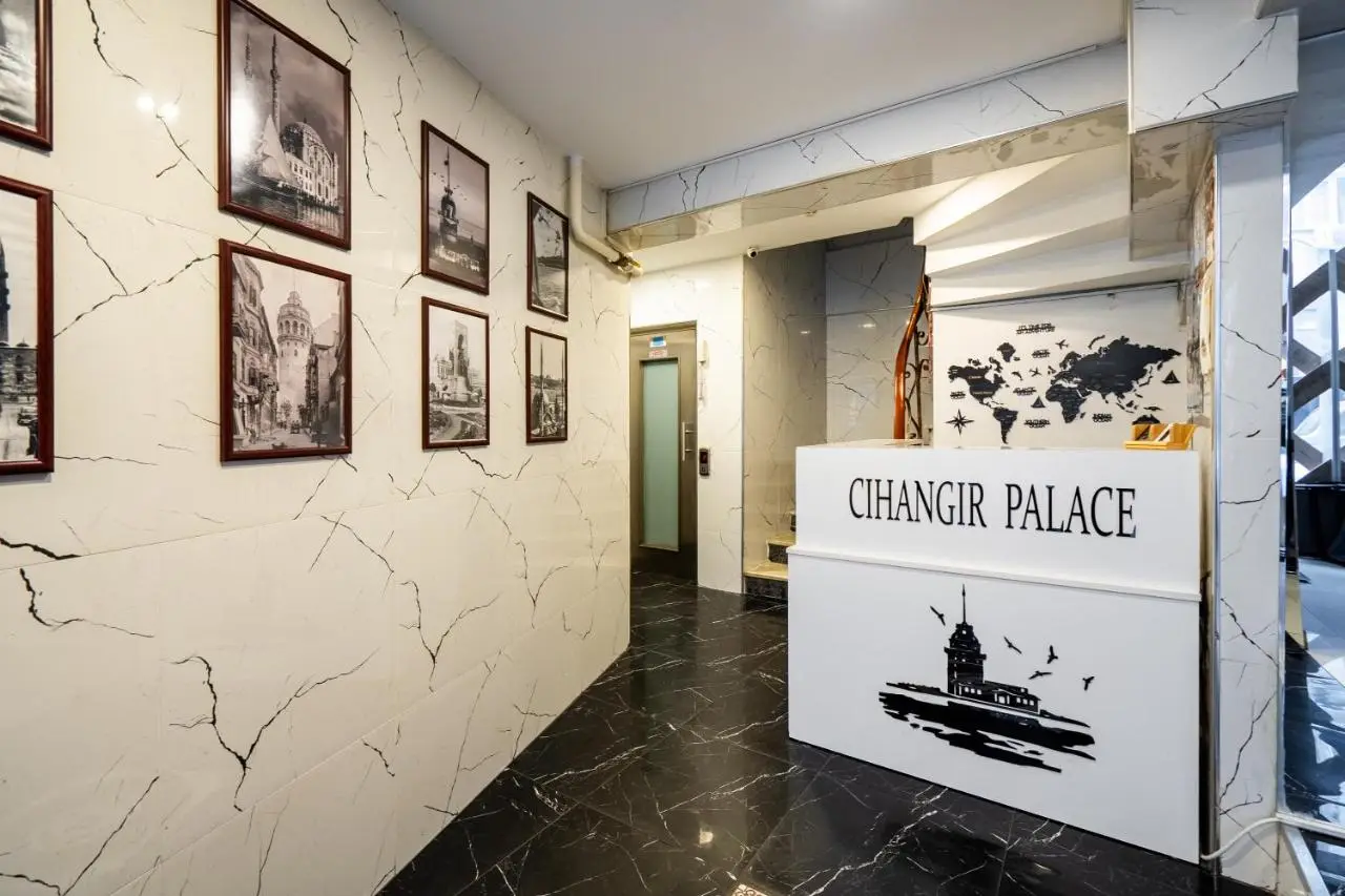 Cihangir Palace Hotel