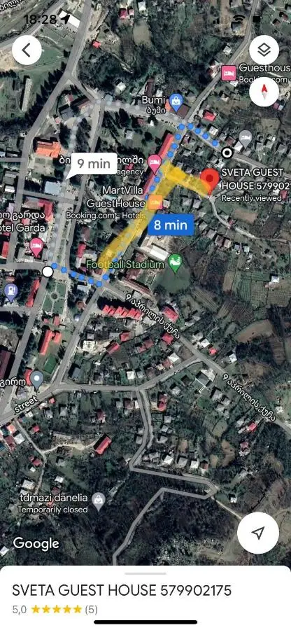 Guest House Sveta