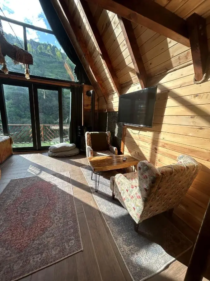 Sisorti bungalow otel