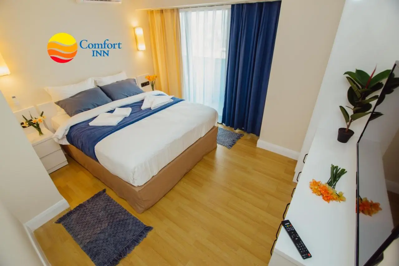 Comfort Inn ☆ Orbi City