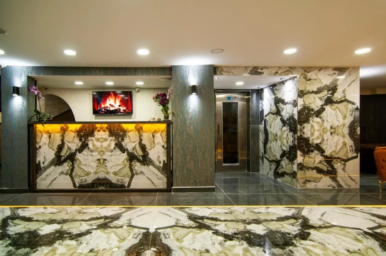 Vali Konak Hotel Nişantaşı