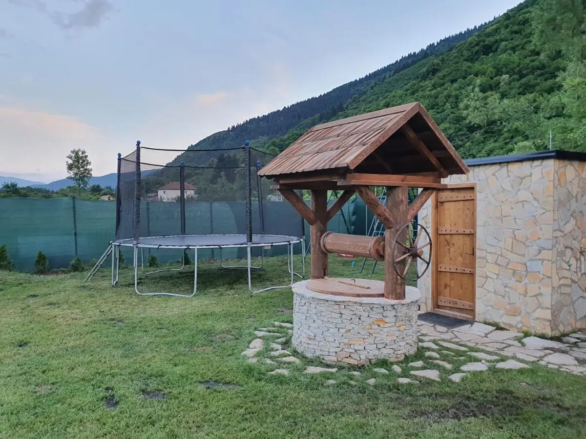Villa Vrelo Bosne