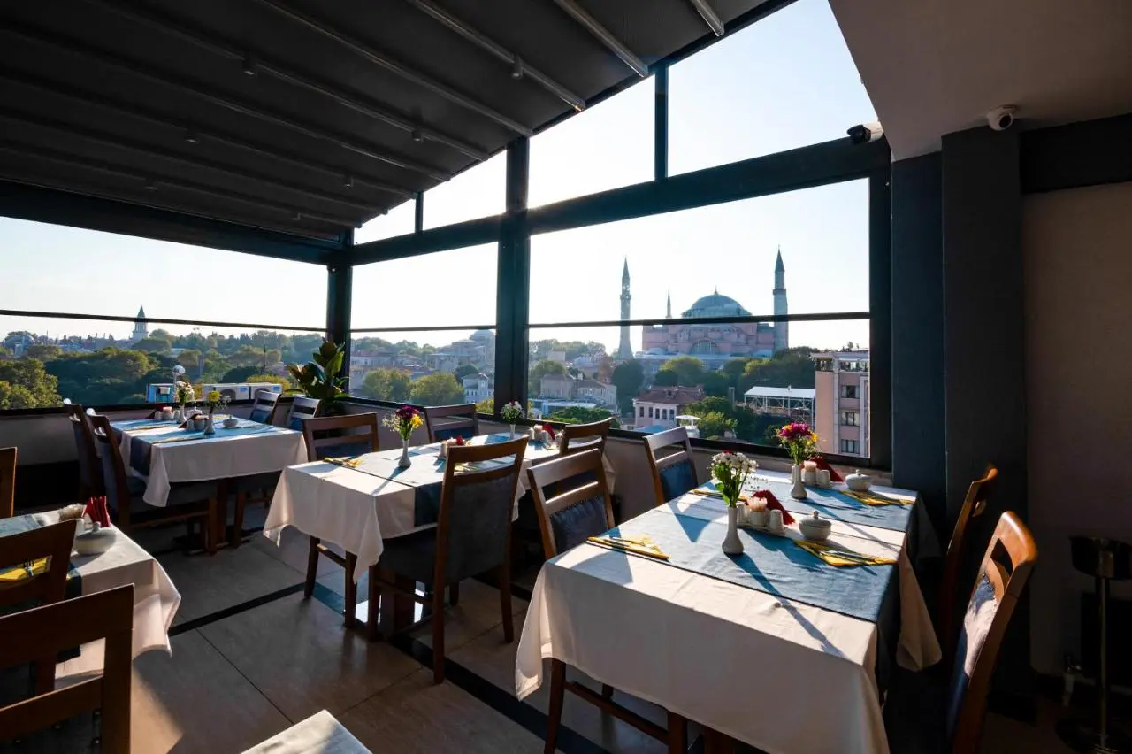 Antusa Design Hotel & Spa
