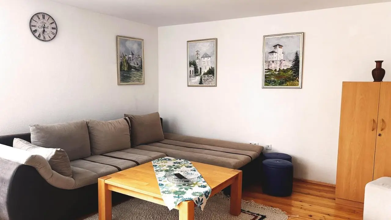 Apartments Hrvatin No 5 Sarajevo