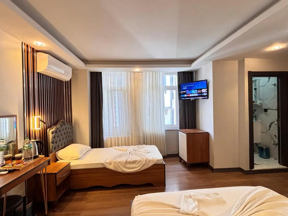 Hisar Çeşme Hotel