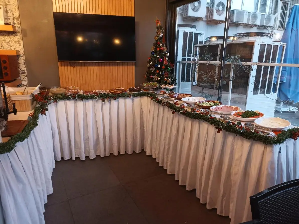 Arach Hotel Harbiye