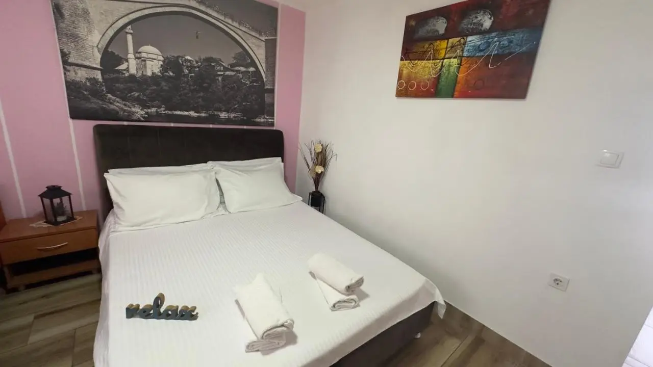 Zigana Apartments
