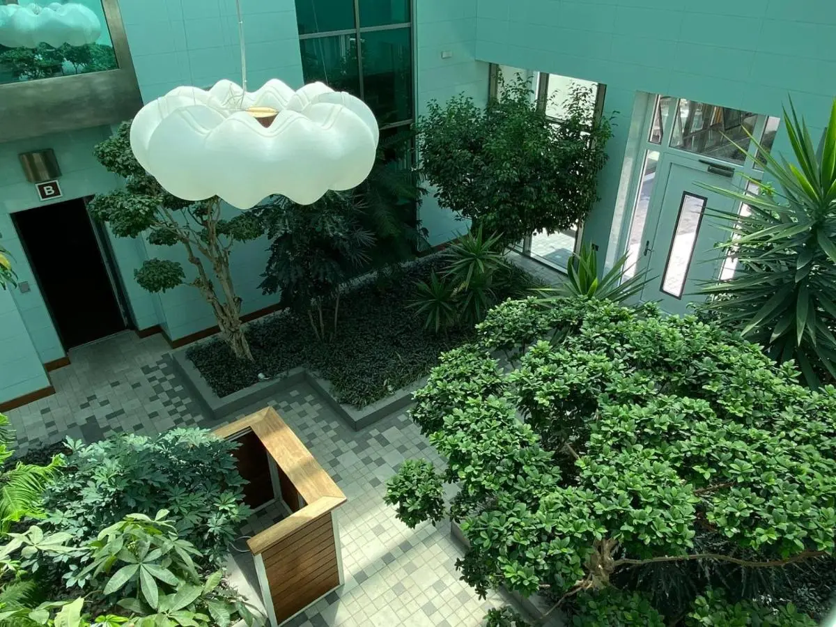 Badam d'Art Boutique Hotel