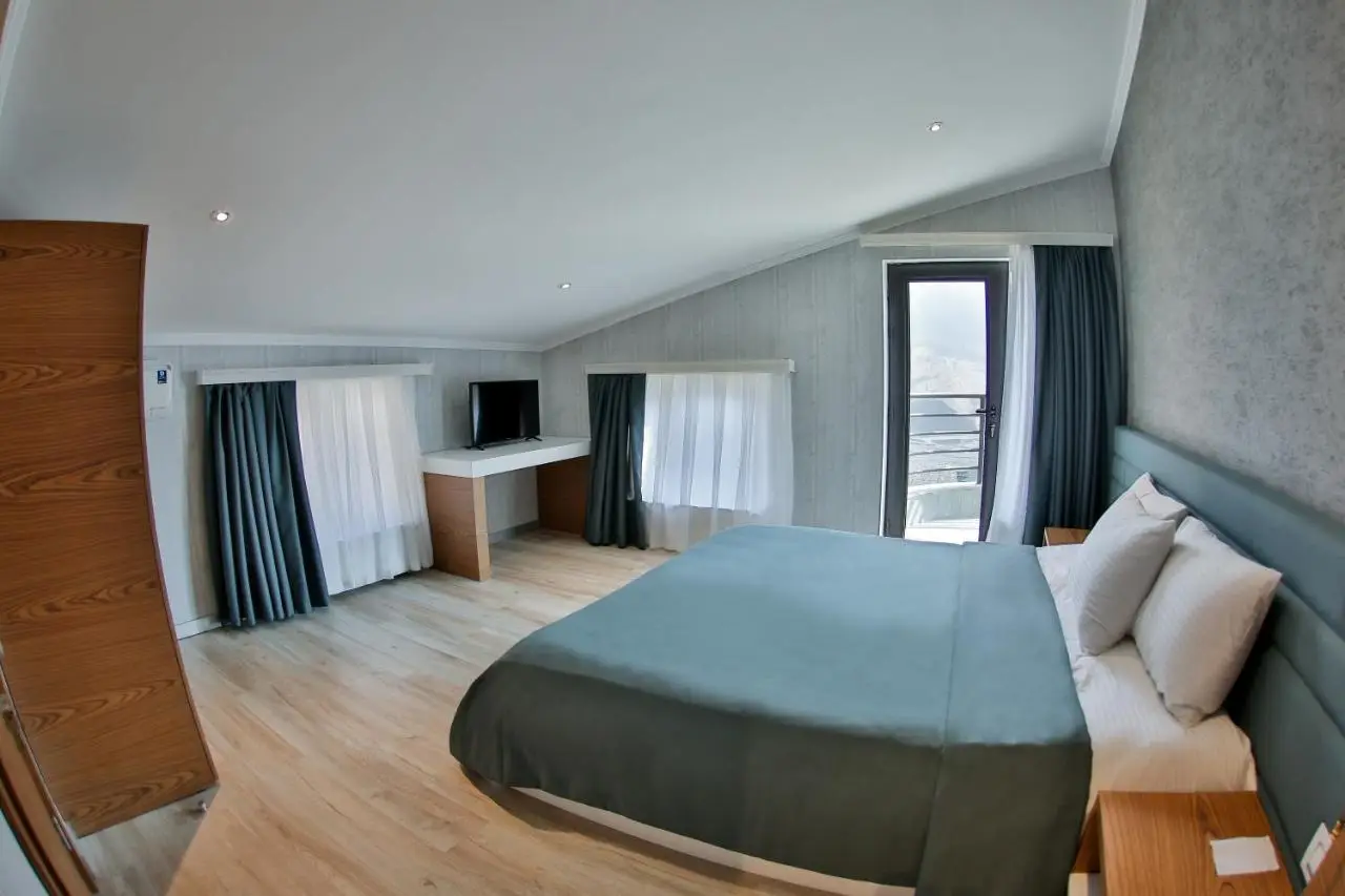 Yurd Hotel