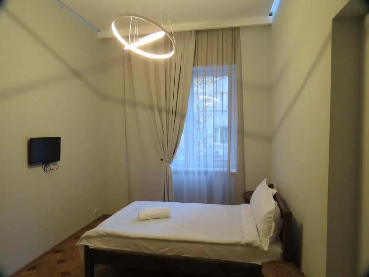 Three Rooms Apartment