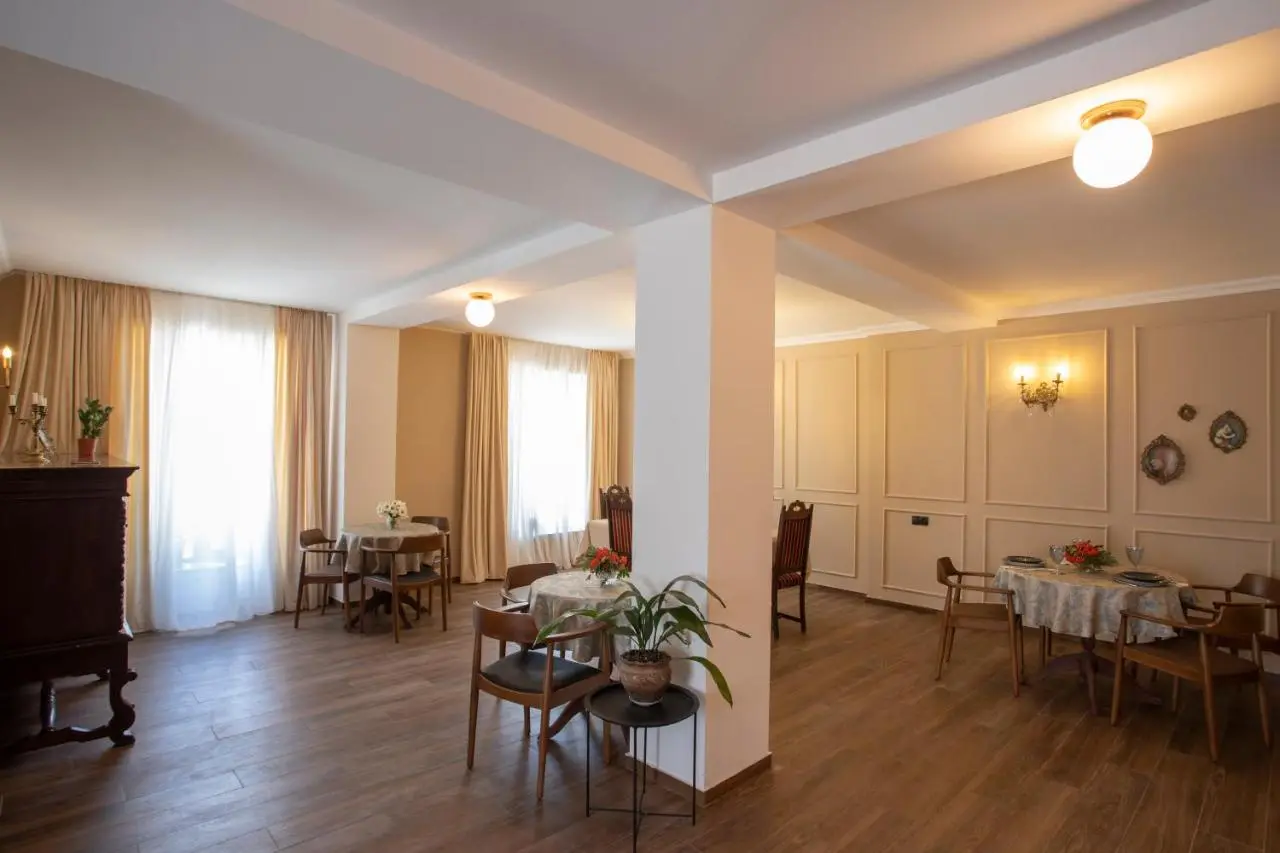 Boutique hotel INSIDE Kazbegi
