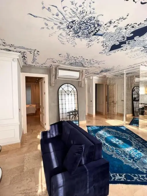 AB Residences -Cihangir Luxury Sapphire Apartment