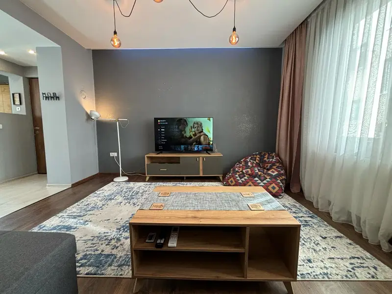 Modern home&King-Size Bed&Great internet