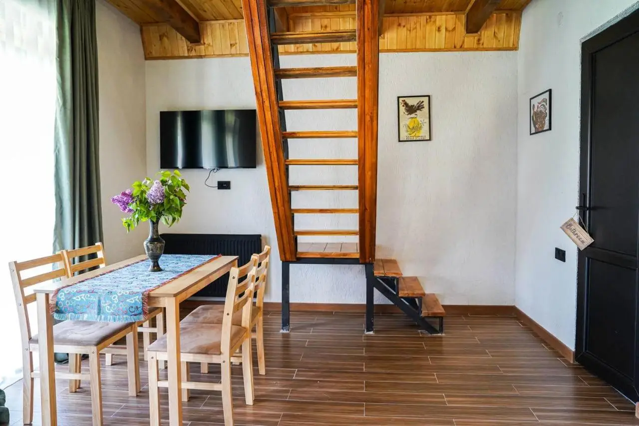 Tuta Area Cottage