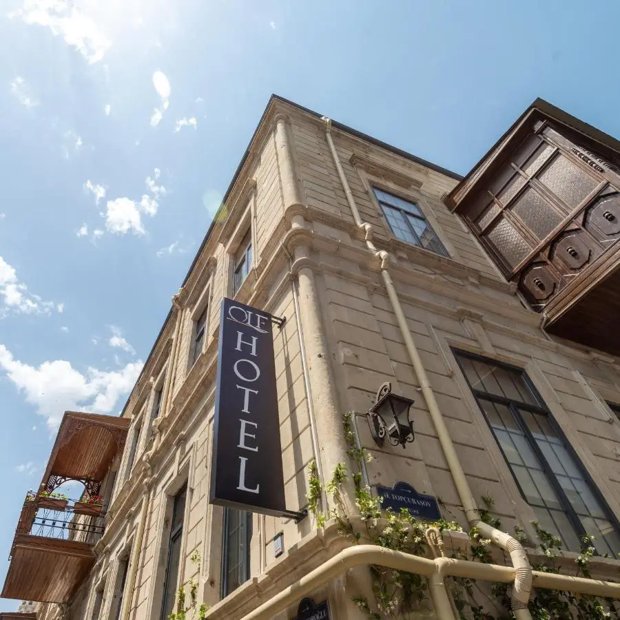 OLF Hotel