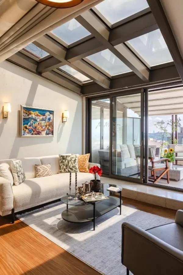 Cheya Deluxe Residence Nisantasi Istanbul City Center