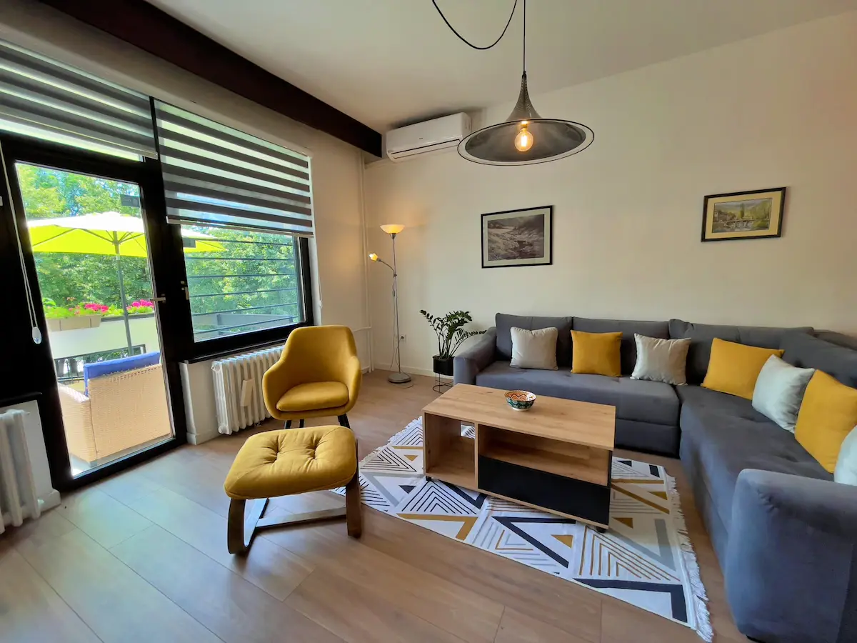 Sarajevo City Oasis | 3 Bedroom House