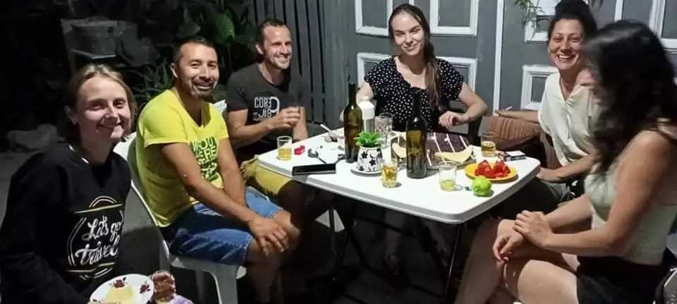 Hostel FORREST