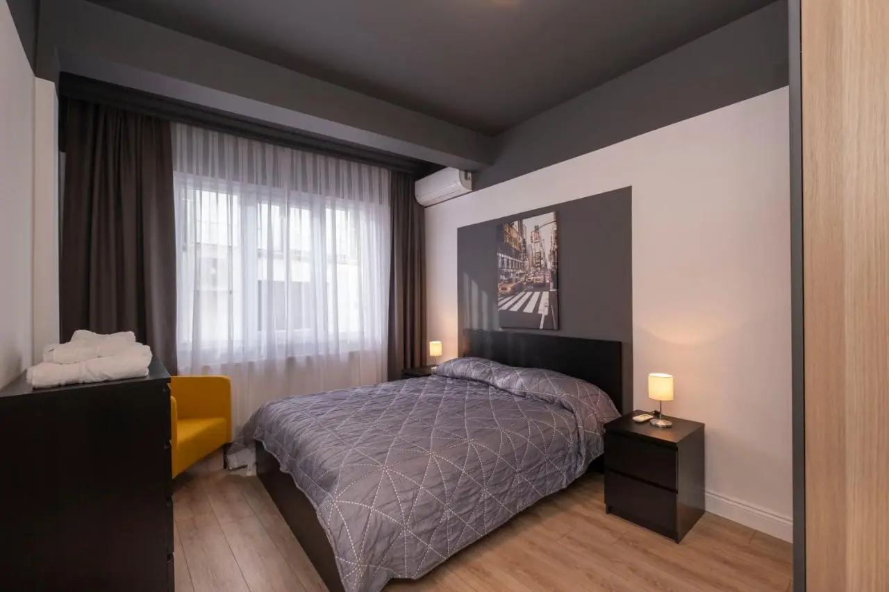 Hip Bosphorus View Apartment
