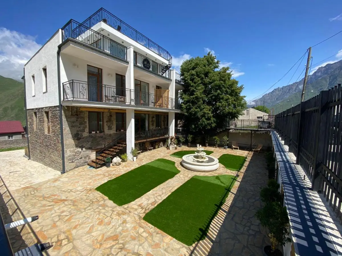 Mood Hotel Kazbegi