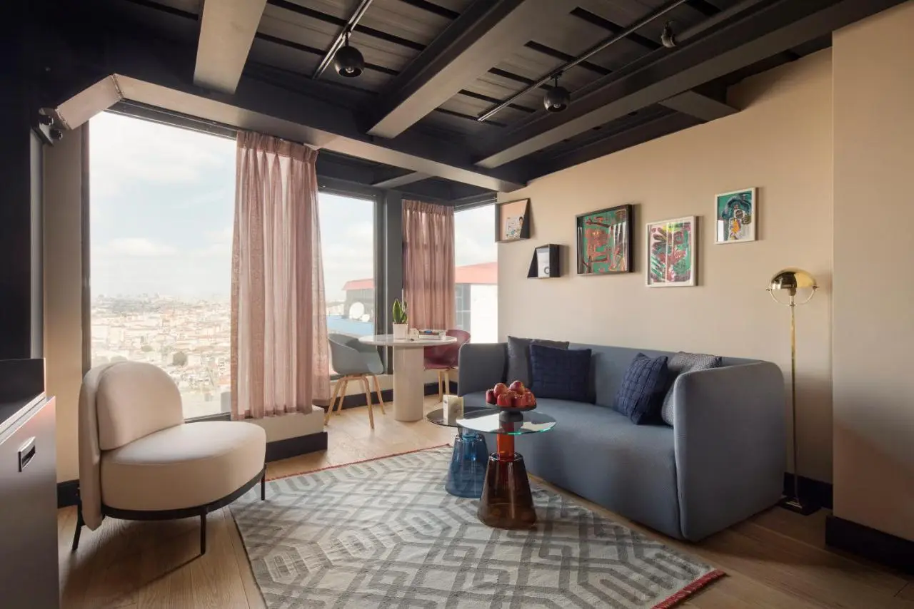 Stay Lab Residence