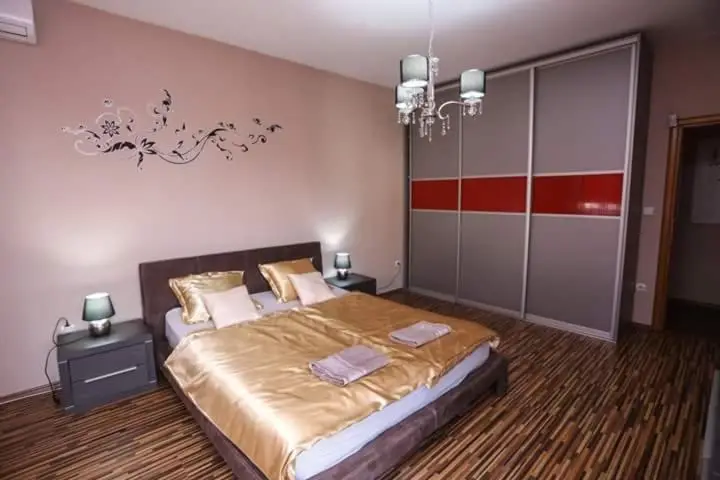 Apartments Malkoc Lux