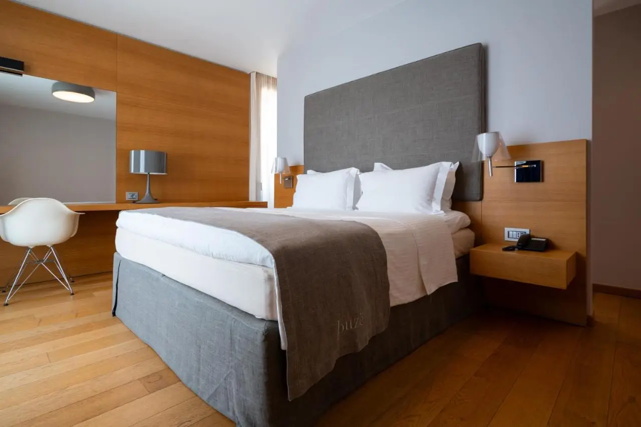 Buzë Boutique Hotel
