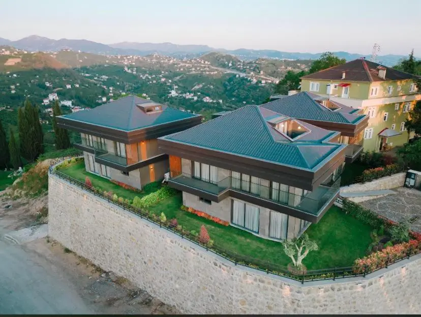 Luxury Villas