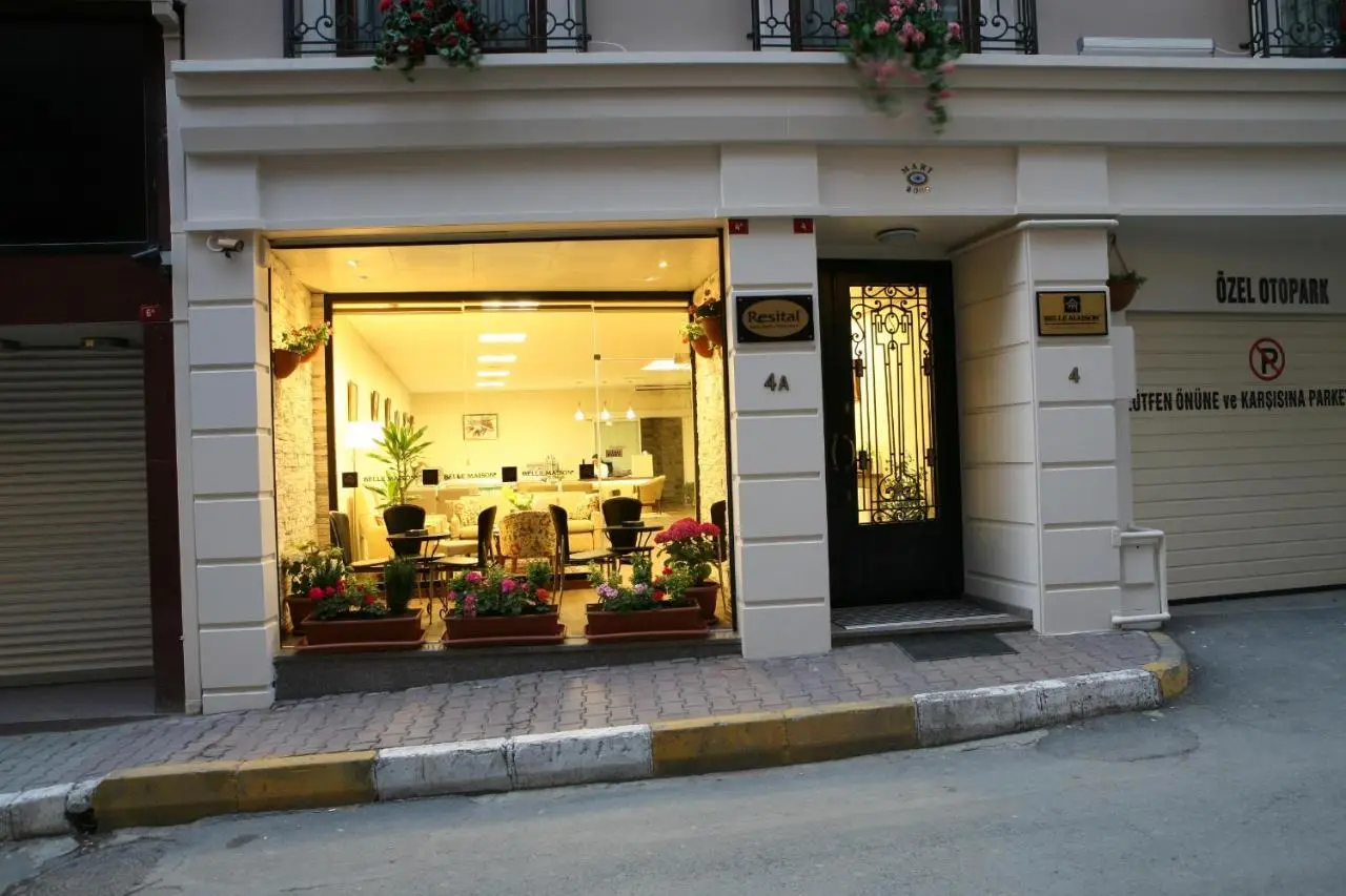Belle Maison Hotel Residence