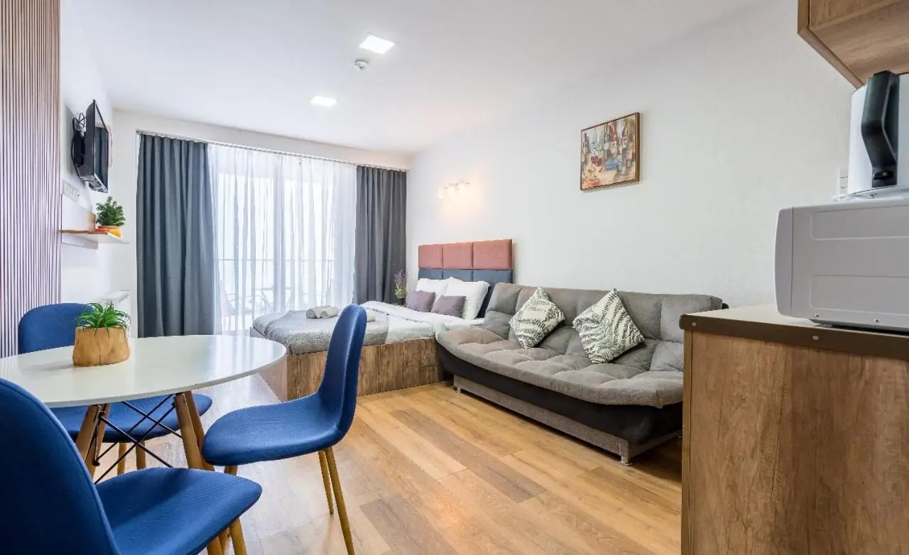 Loft New Gudauri LT