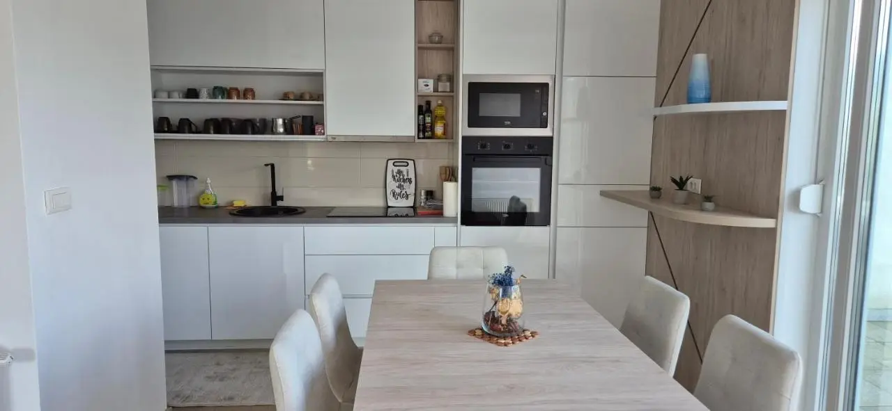 Skenderija Skyline Penthouse Sarajevo