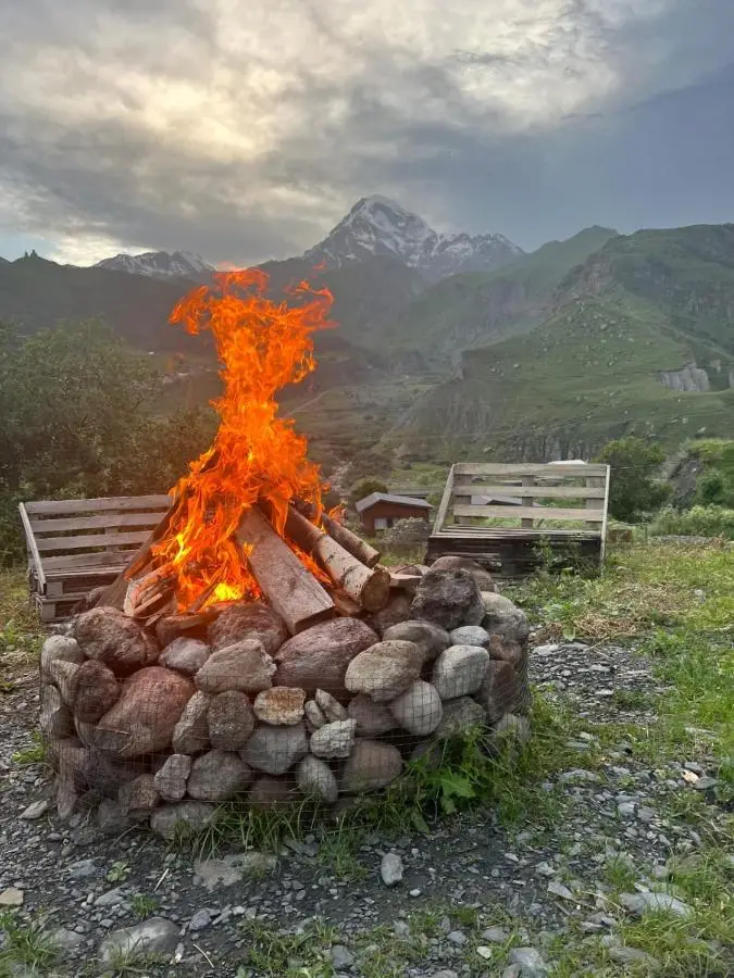 Kuro Kazbegi • ყურო ყაზბეგი