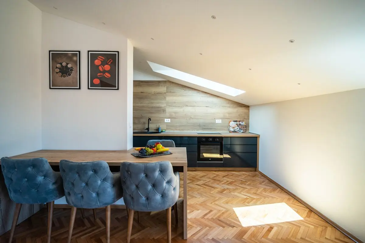 Avila rooftop LUXURY! apartment with city view