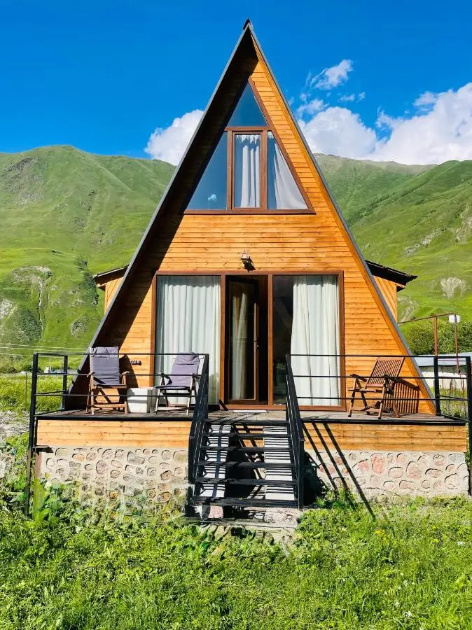 River View Cabin Kazbegi