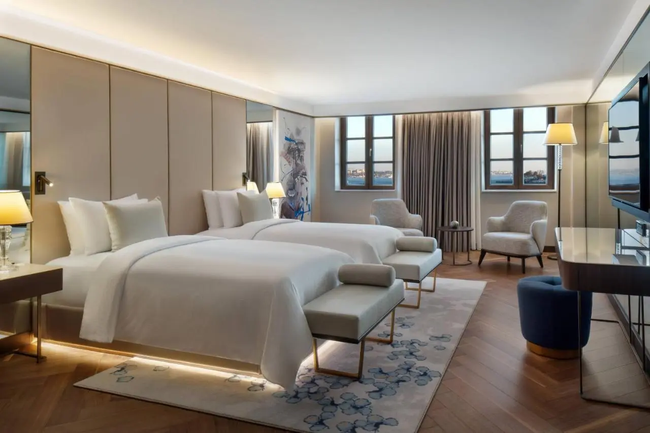 JW Marriott Istanbul Bosphorus