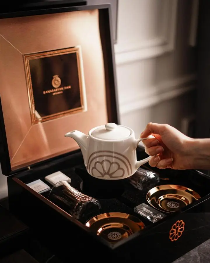 Sanasaryan Han, a Luxury Collection Hotel, Istanbul